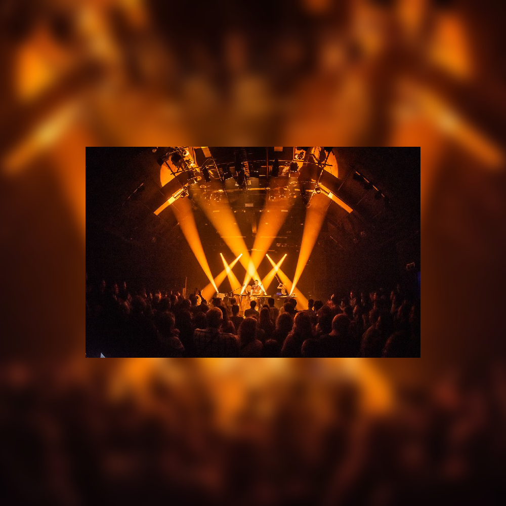 RADAR x ADE: YoungWoman, Nathan Kofi & FIGI